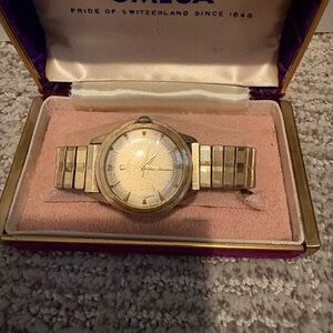 1952/1954 vintage Omega Watch